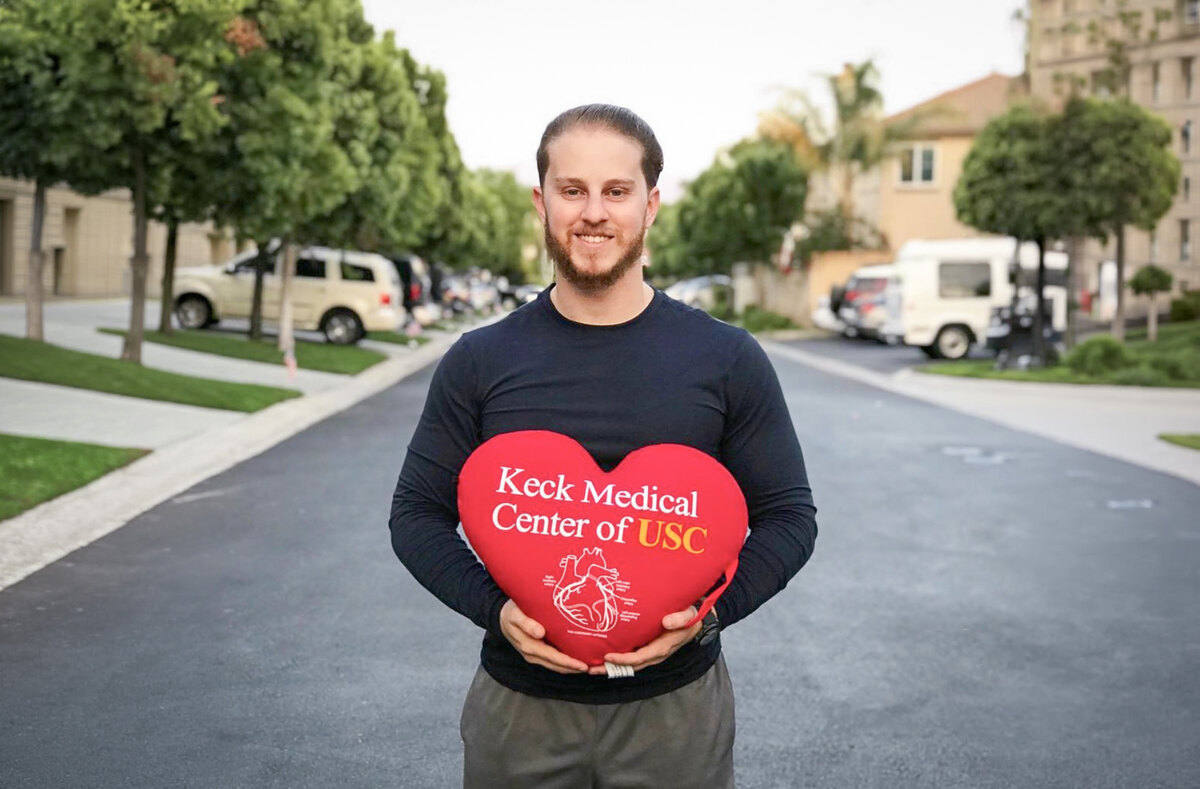 Image from related article From Fitness Passion to Heart Surgery Success