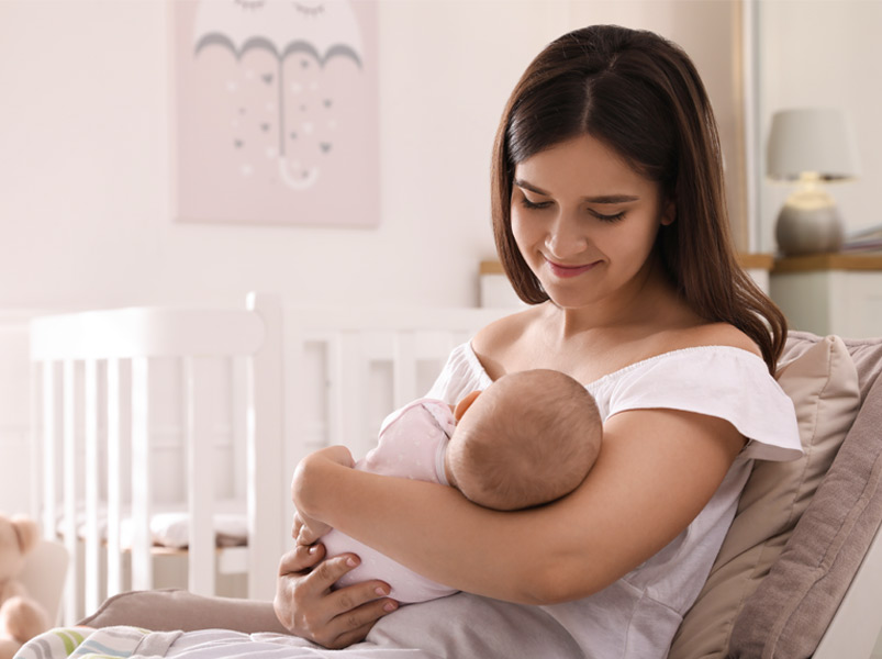Breastfeeding Class - Virtual