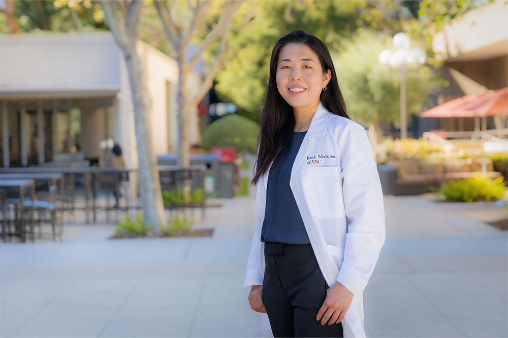 Meet Danse Bi, MD