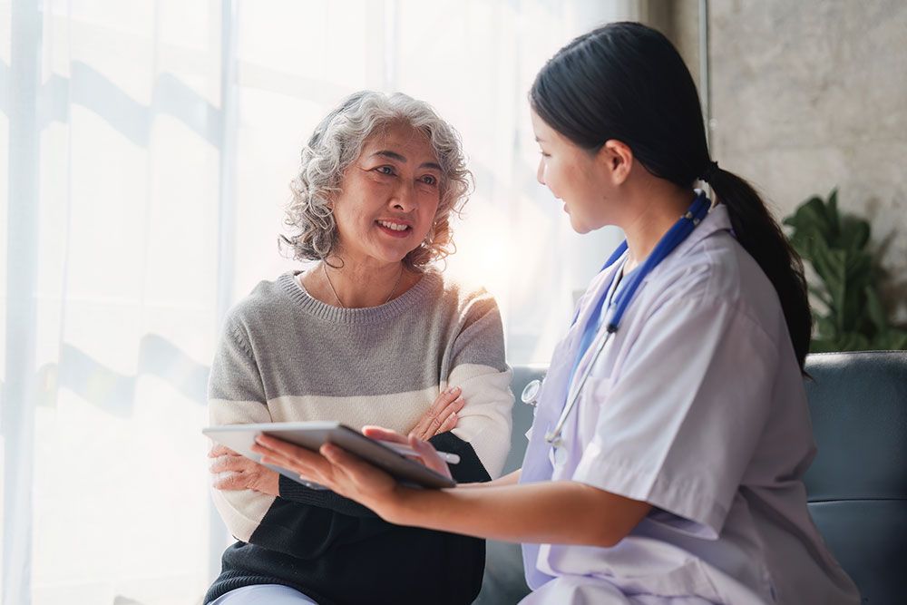 Still Struggling with Female Incontinence? A Urologist Explains Minimally Invasive Treatment Options.