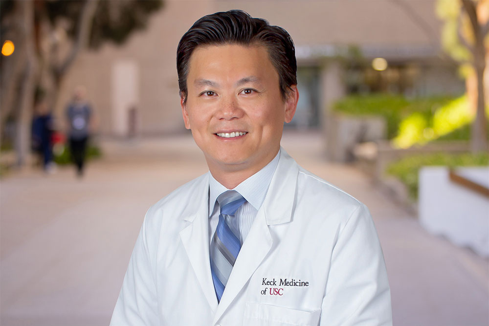 Meet Patrick C. Hsieh, MD