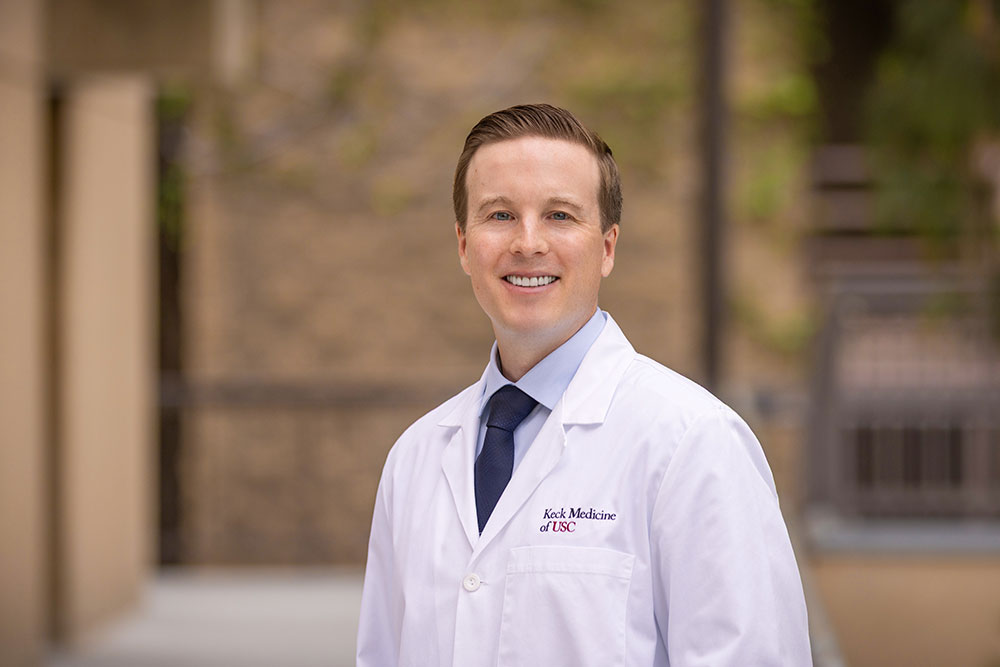 Image from related article Meet Christopher Foss, MD
