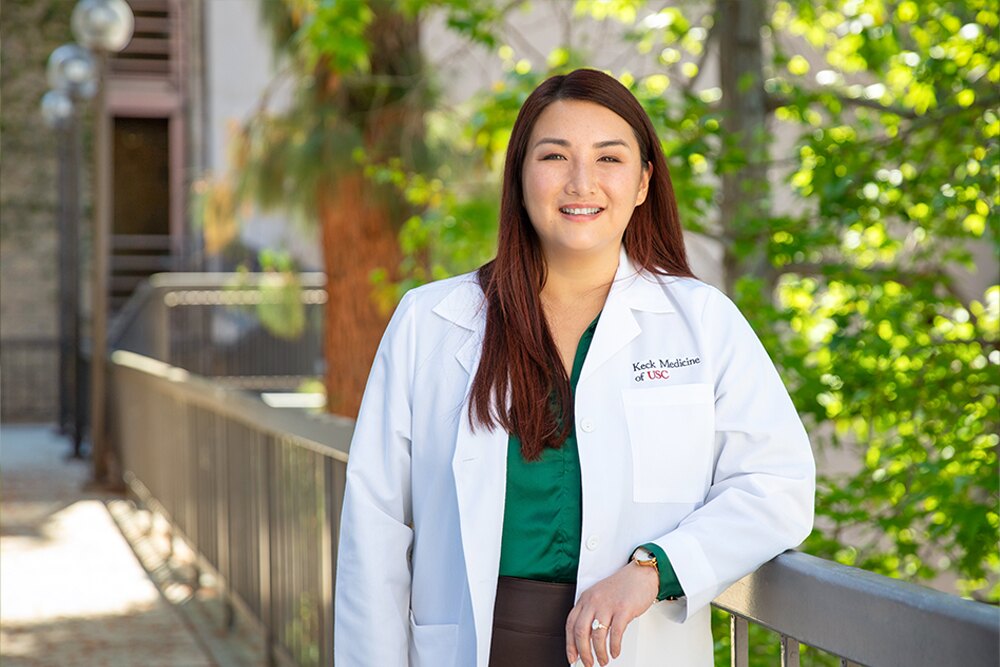 Image from related article Meet Elizabeth Zhang-Velten, MD, PhD