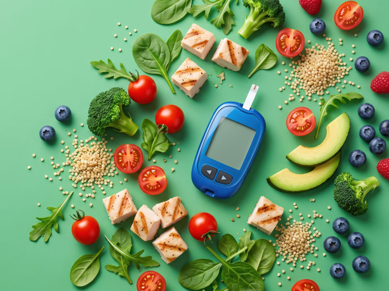 Diabetes Workshop Part 3: Tips for the Holidays (Virtual)